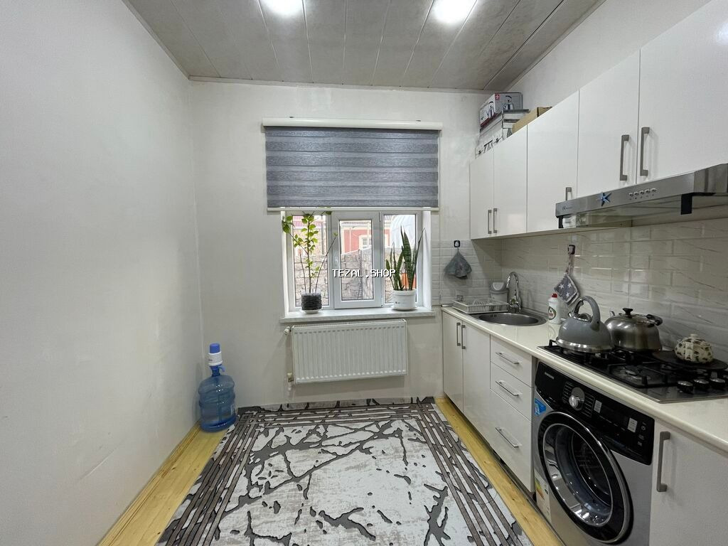 Binə 4 otaqlı, 72 kv. m, Kredit yoxdur, Yeni təmirli - şəkil 2