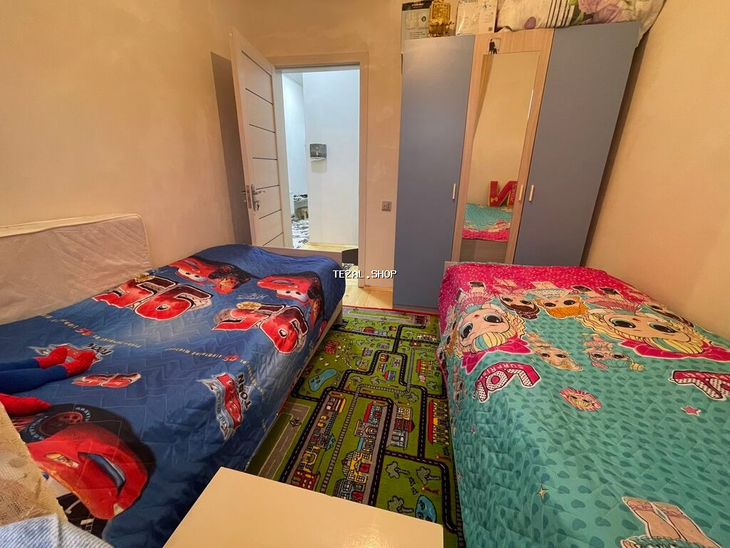 Binə 4 otaqlı, 72 kv. m, Kredit yoxdur, Yeni təmirli - şəkil 5