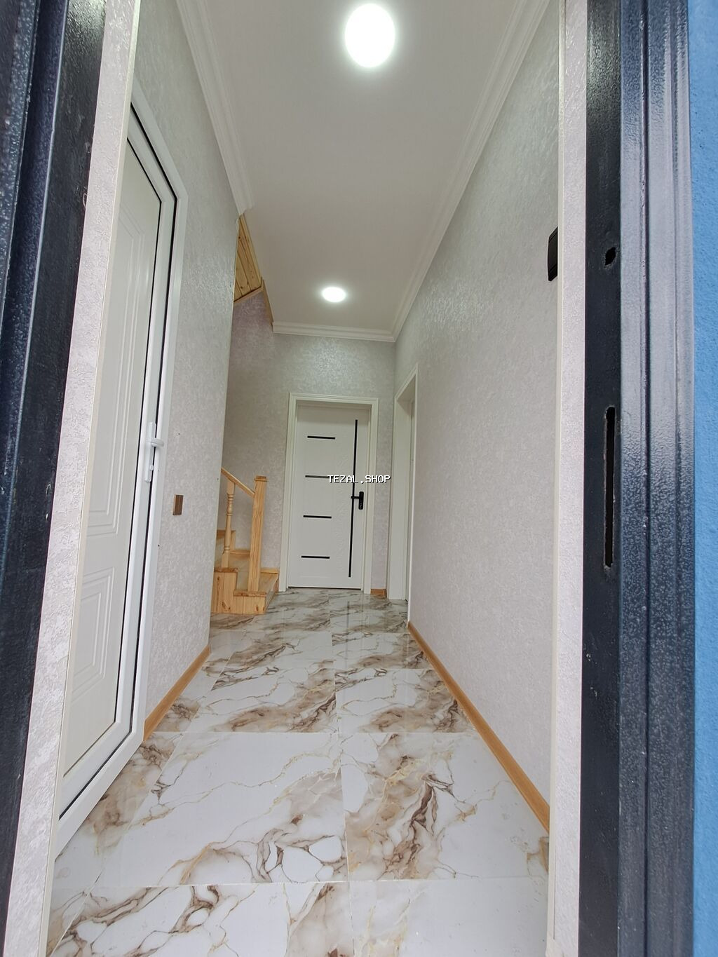 4 otaqlı, 105 kv. m, Yeni təmirli - şəkil 4