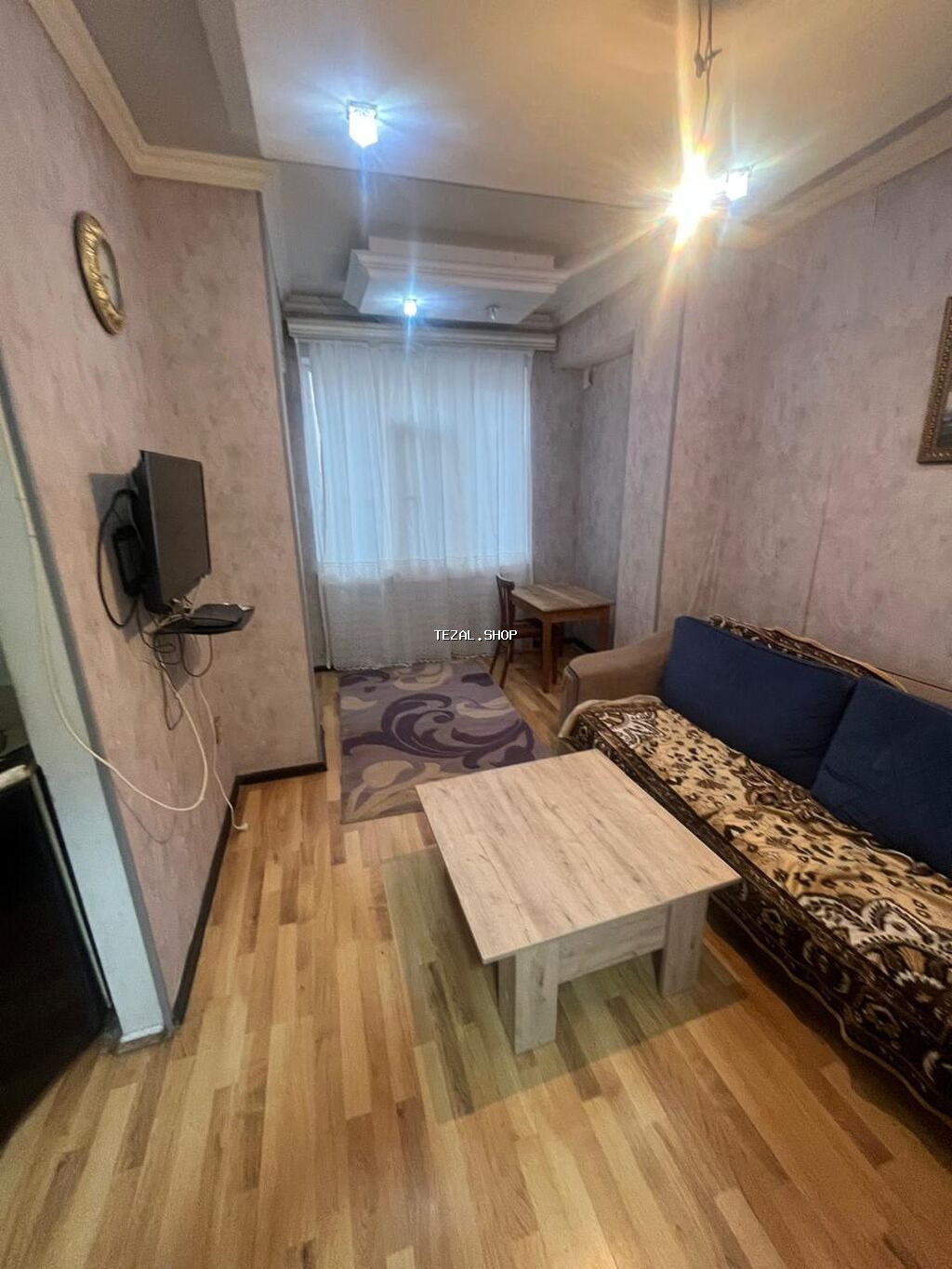 2 otaqlı, Yeni tikili, 37 kv. m