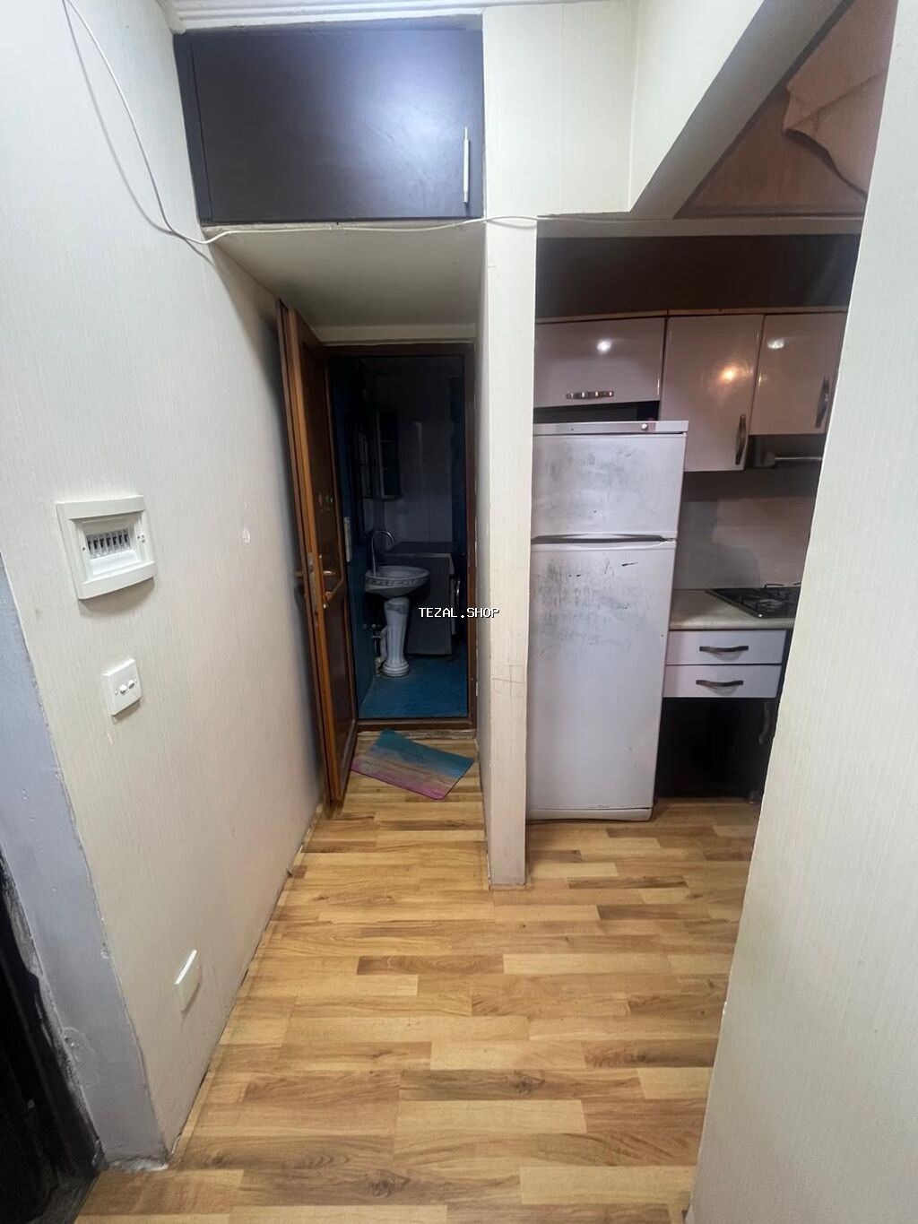 2 otaqlı, Yeni tikili, 37 kv. m - şəkil 2