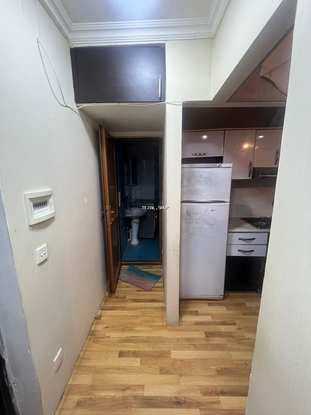 2 otaqlı, Yeni tikili, 37 kv. m - şəkil 3