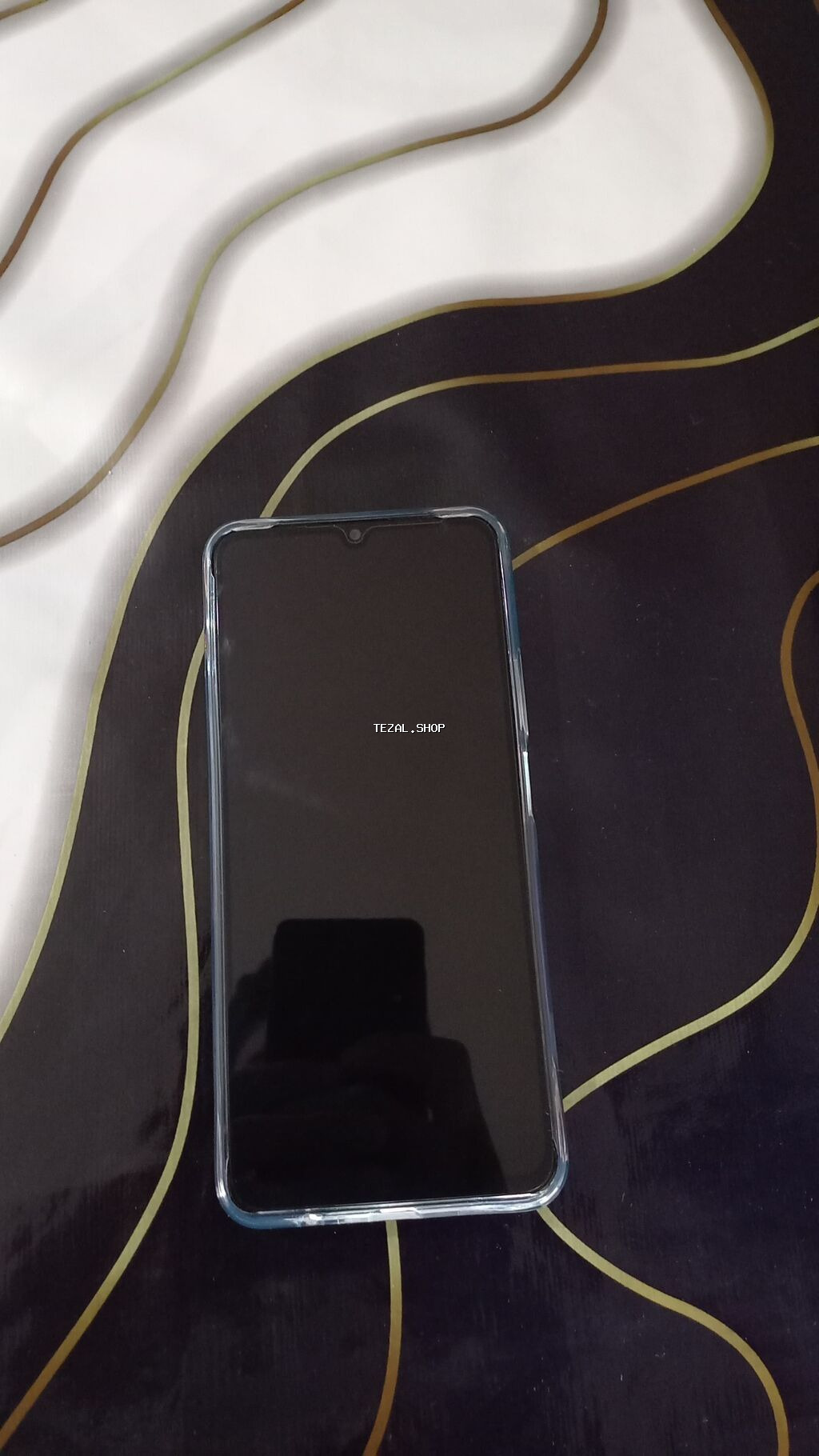 Realme 64 GB, rəng - Qara, İki sim kartlı