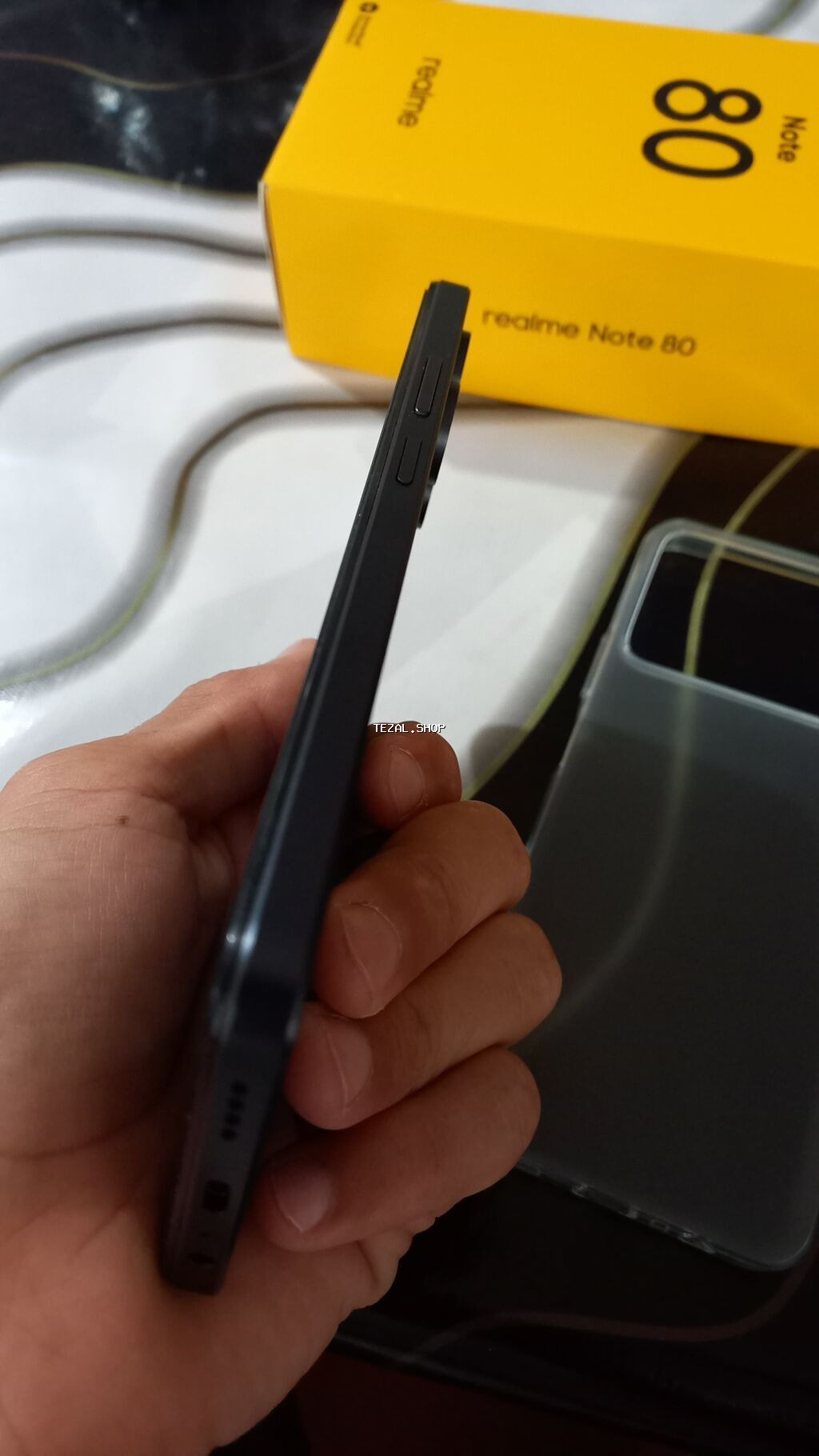 Realme 64 GB, rəng - Qara, İki sim kartlı - şəkil 5