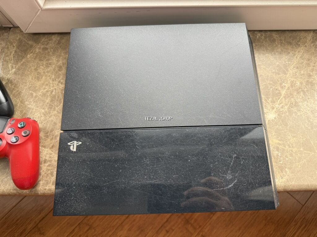 Sony PlayStation 4 (orijinal model) oyun konsolu Prosivka variantdi