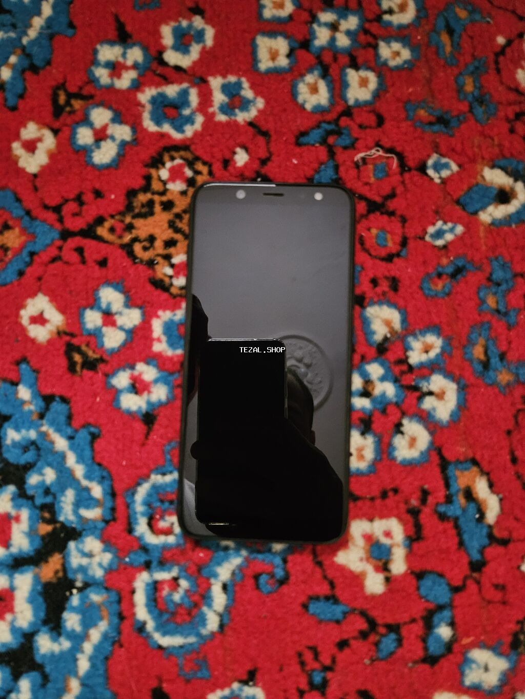 Samsung Galaxy A6, 32 GB, rəng - Qara, İki sim kartlı - şəkil 2