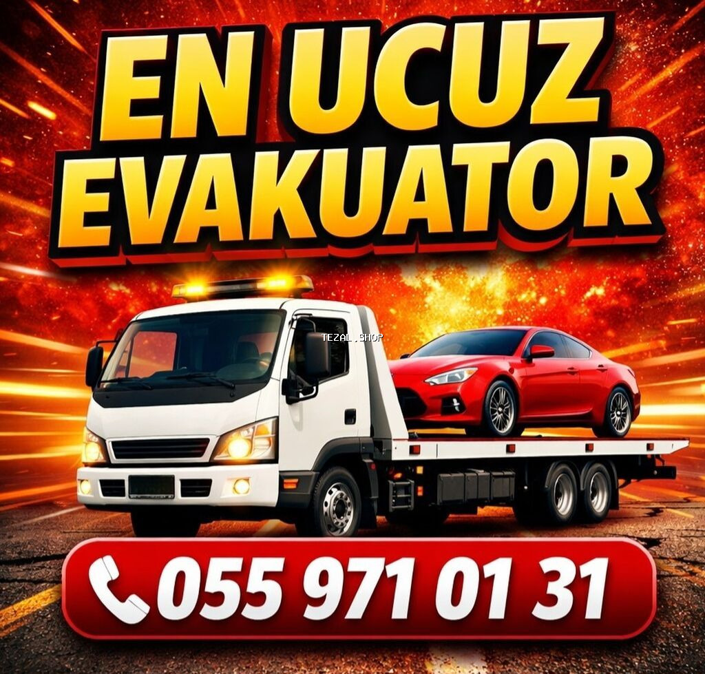 014 Evakuator Xidməti ☎️ 055 971 01 31 – Bakı üzrə Ən Sürətli