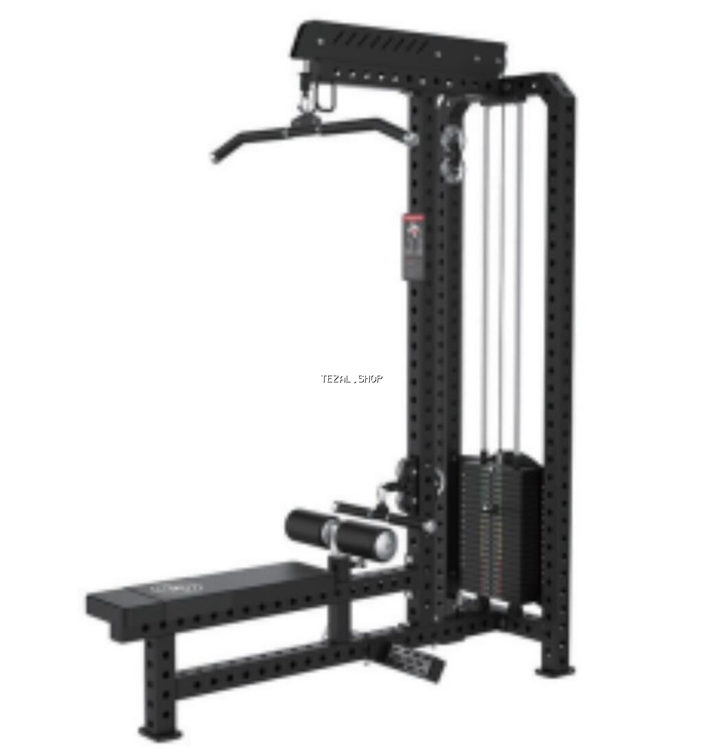 Trenajor-FEDERAL GYM FEDERAL GYM sizi salamlayir Butov trenajor zal - şəkil 2