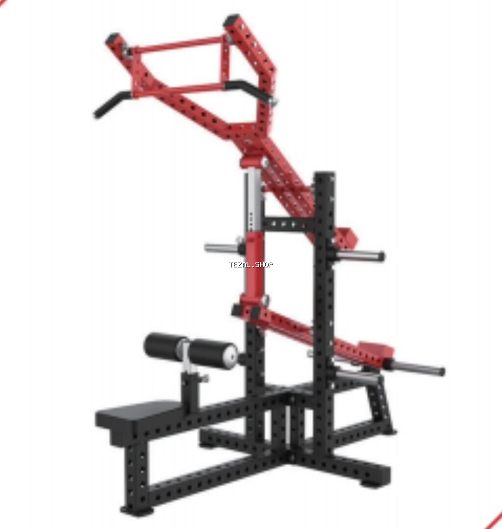 Trenajor-FEDERAL GYM FEDERAL GYM sizi salamlayir Butov trenajor zal - şəkil 3