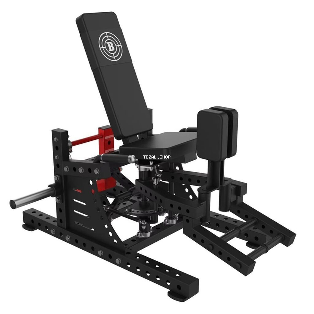 Trenajor-FEDERAL GYM FEDERAL GYM sizi salamlayir Butov trenajor zal - şəkil 5