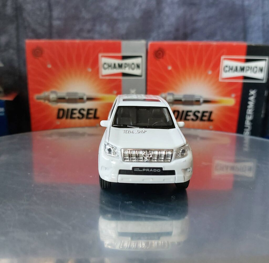 Toyota, 2009 il, 1:43, Dəmir, Ödənişli çatdırılma - şəkil 2