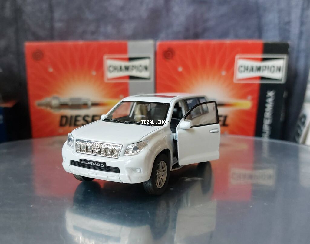 Toyota, 2009 il, 1:43, Dəmir, Ödənişli çatdırılma - şəkil 3