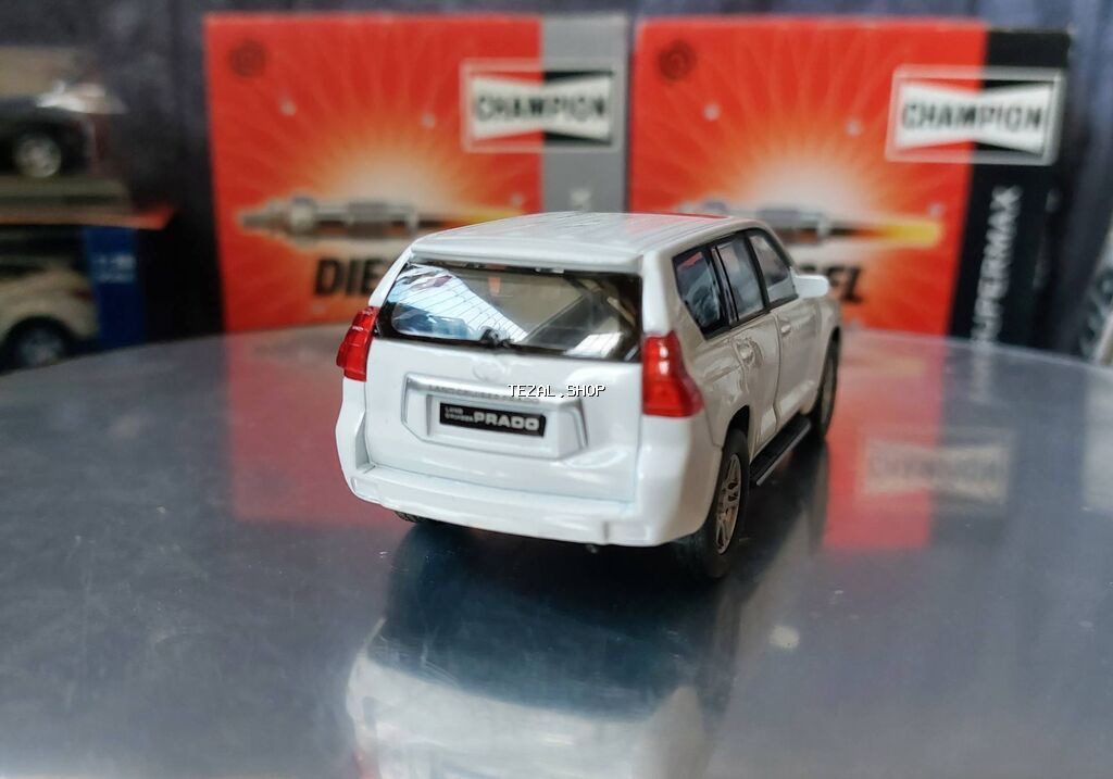Toyota, 2009 il, 1:43, Dəmir, Ödənişli çatdırılma - şəkil 4