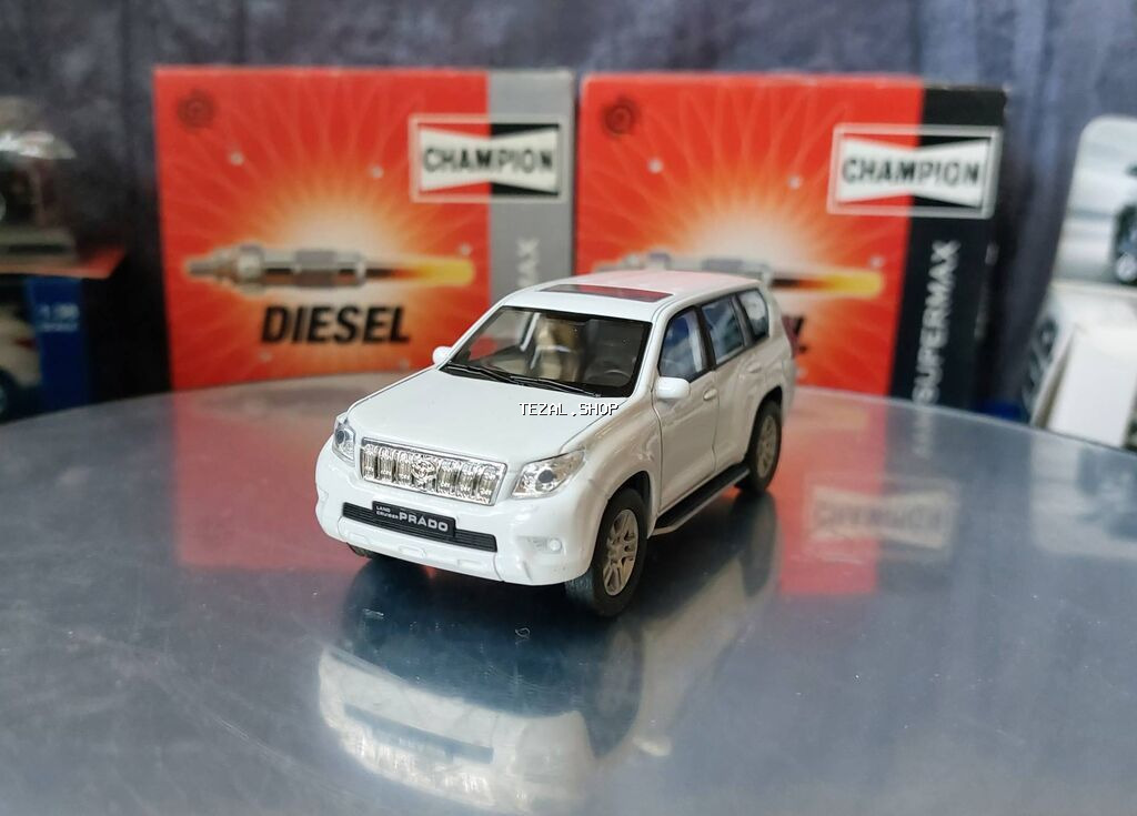 Toyota, 2009 il, 1:43, Dəmir, Ödənişli çatdırılma - şəkil 5