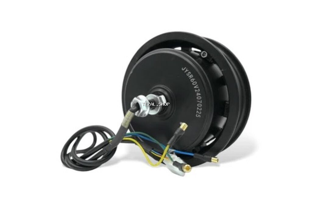 İşlənmiş Elektrik samokat 8", > 1000 Vt, > 45 km/s