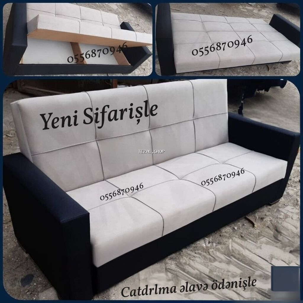 Divan, Yeni, Açılan, Bazalı, Parça, Ödənişli çatdırılma - şəkil 4
