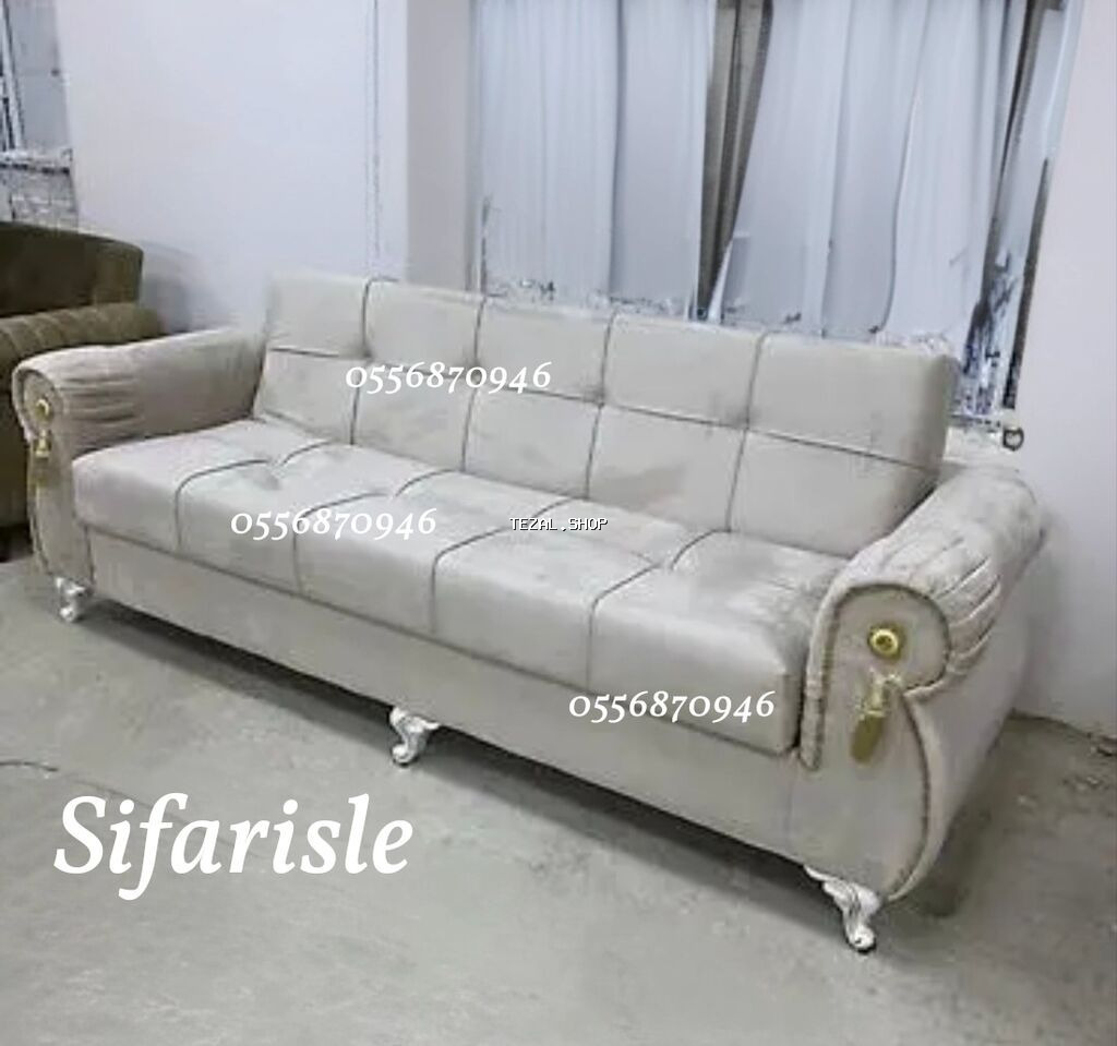Divan, Yeni, Açılan, Bazalı, Parça, Ödənişli çatdırılma - şəkil 5