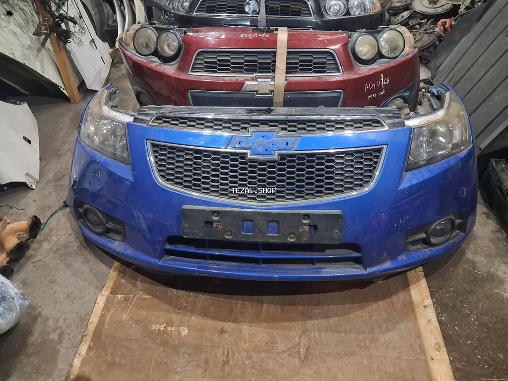 Ön, Chevrolet Cruze