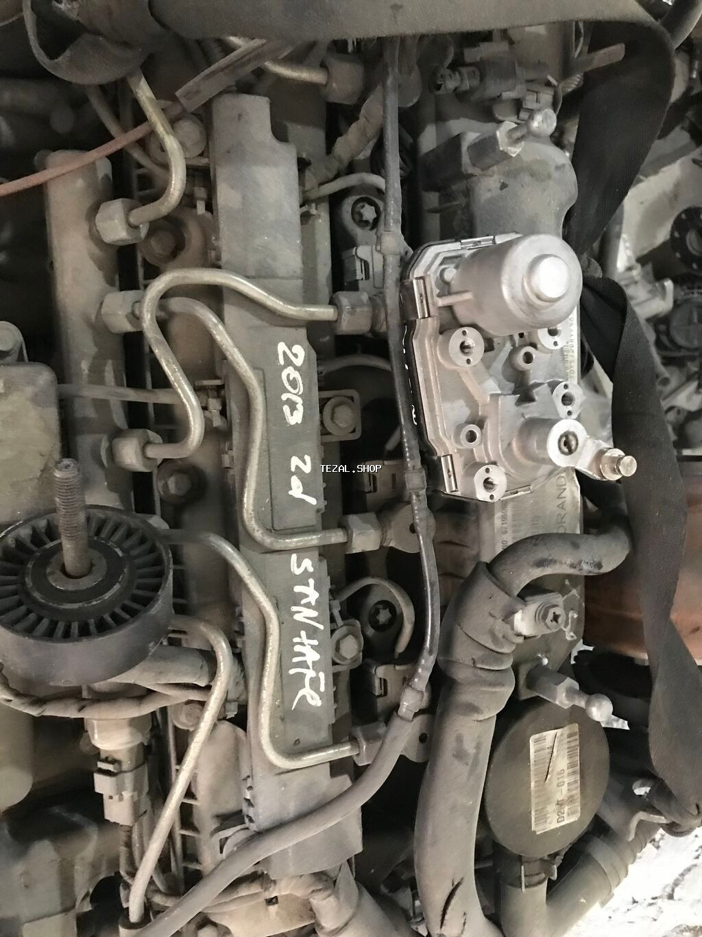 Hyundai Kia Matorlari Matorxanaya Aid nə istəsəniz var buyrub əlaqə - şəkil 2