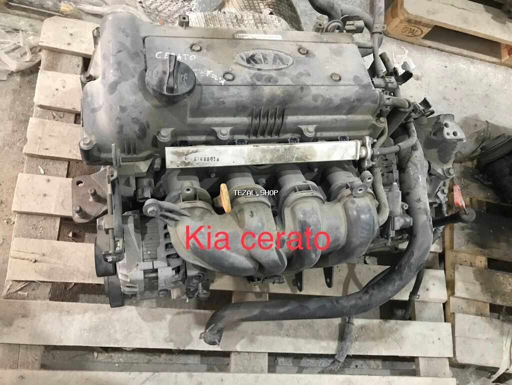 Hyundai Kia Matorlari Matorxanaya Aid nə istəsəniz var buyrub əlaqə - şəkil 5