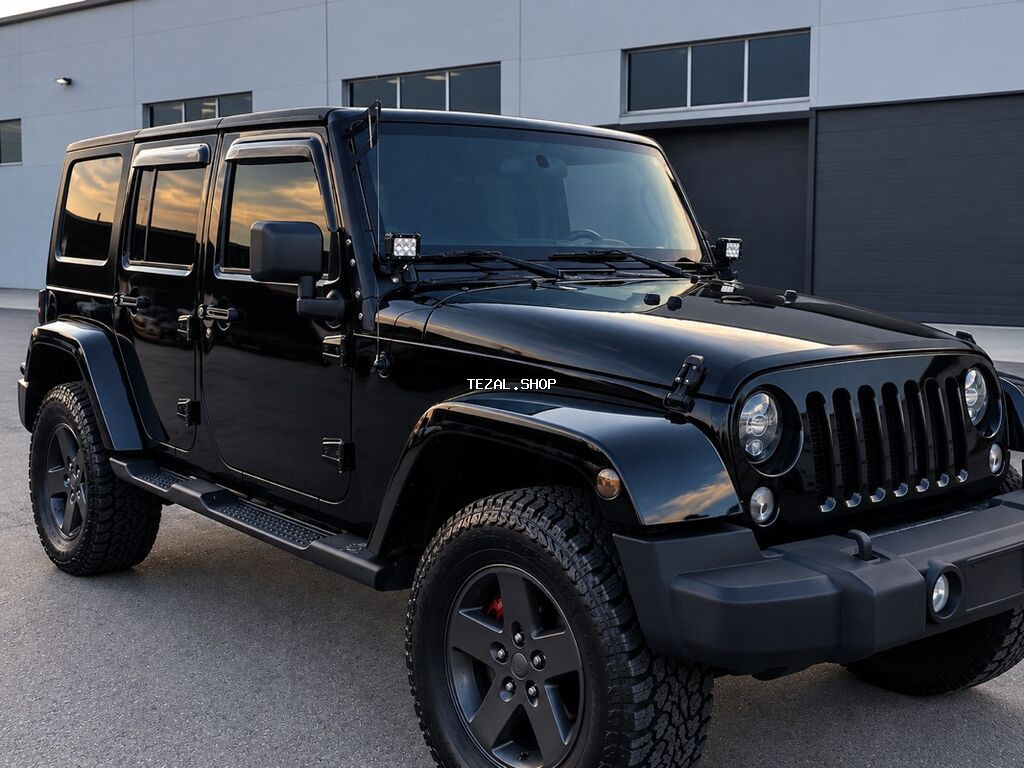 Jeep Wrangler: 3.6 l | 2013 il 197000 km Ofrouder/SUV