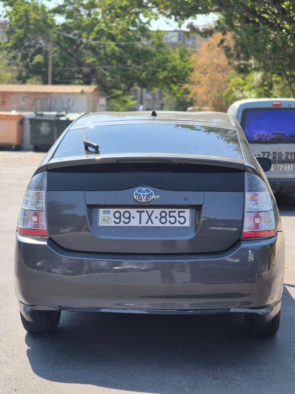 Günlük, Toyota, Depozitlə, Qalmaq şərti ilə - şəkil 2