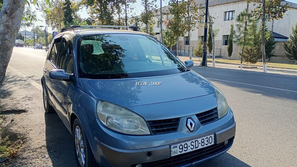 Renault Scenic: 1.5 l | 2006 il 156 km Van/Minivan