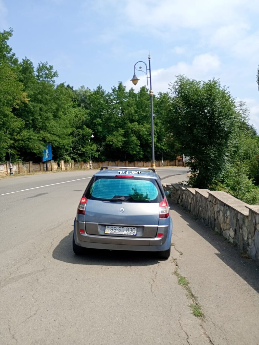 Renault Scenic: 1.5 l | 2006 il 156 km Van/Minivan - şəkil 2