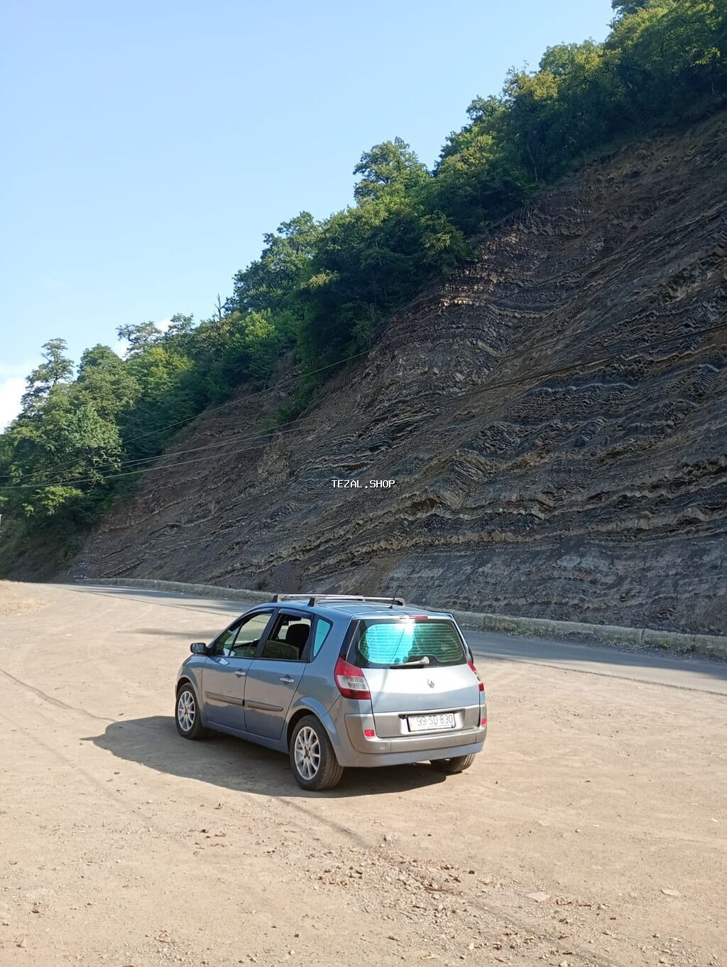 Renault Scenic: 1.5 l | 2006 il 156 km Van/Minivan - şəkil 3