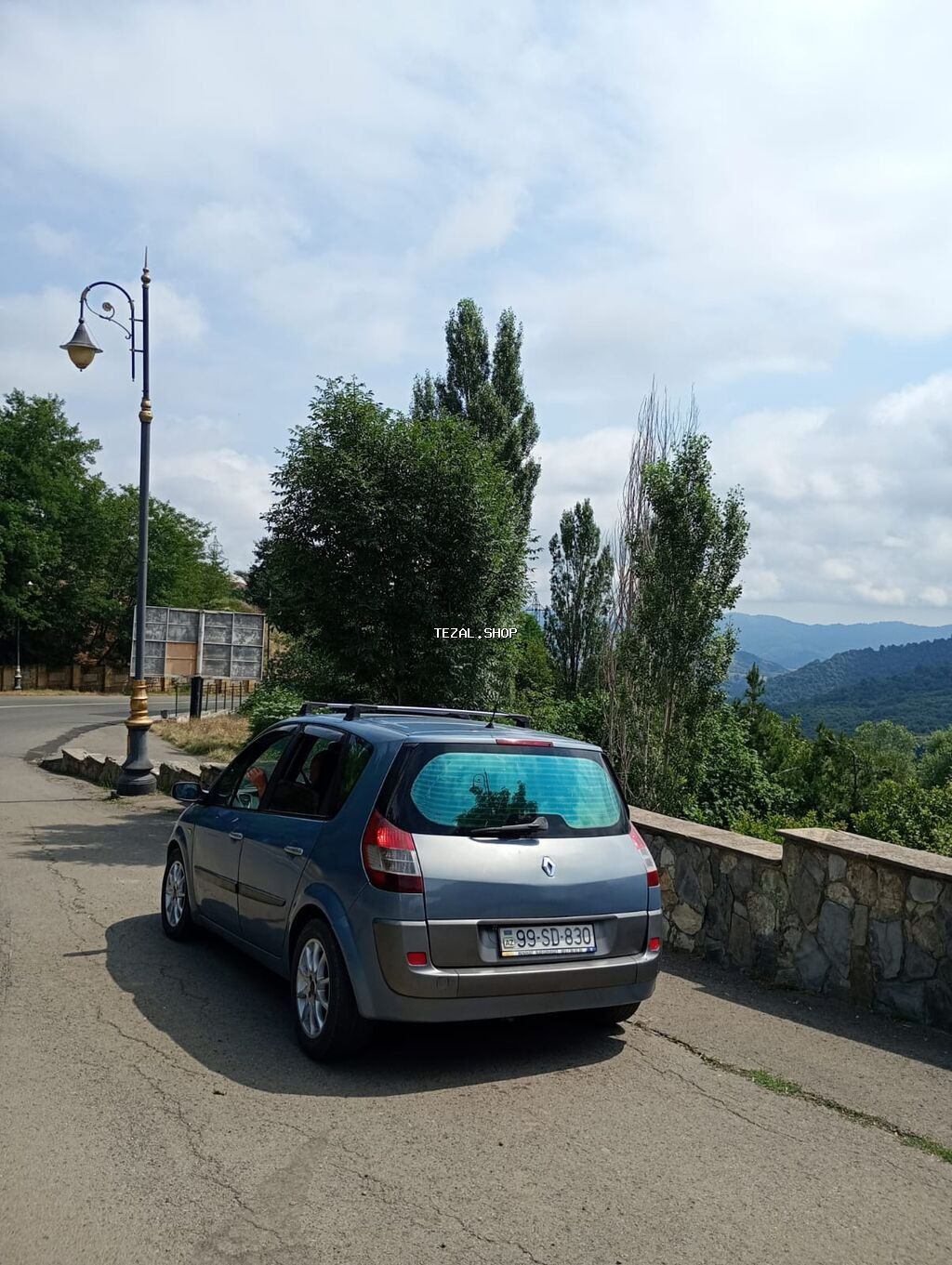 Renault Scenic: 1.5 l | 2006 il 156 km Van/Minivan - şəkil 4