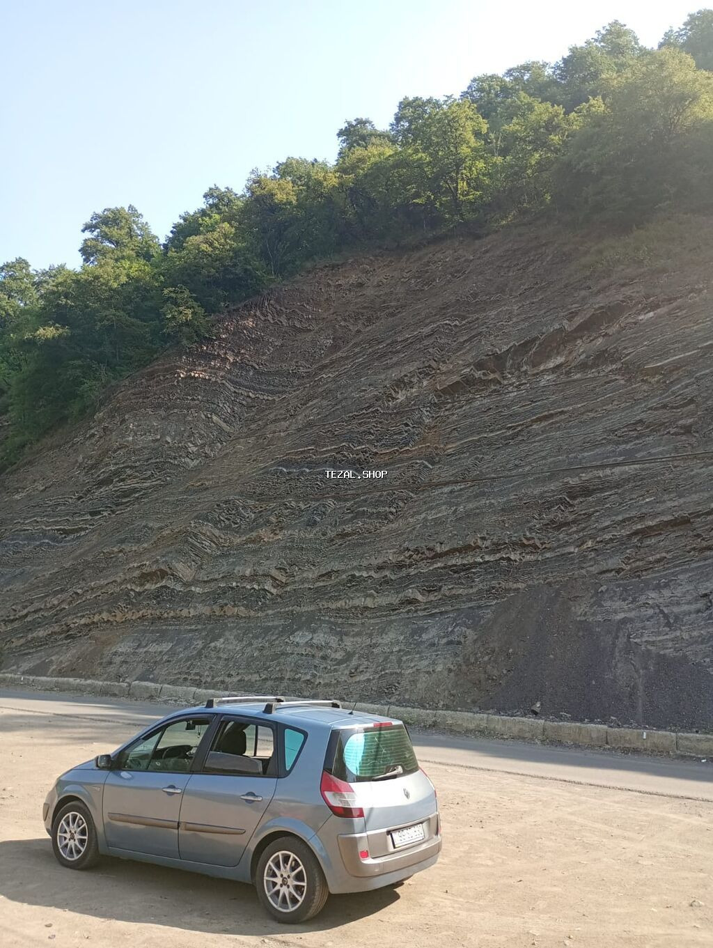 Renault Scenic: 1.5 l | 2006 il 156 km Van/Minivan - şəkil 5