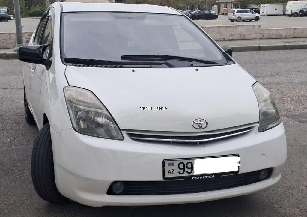 Toyota Prius: 1.6 l | 2008 il Hetçbek