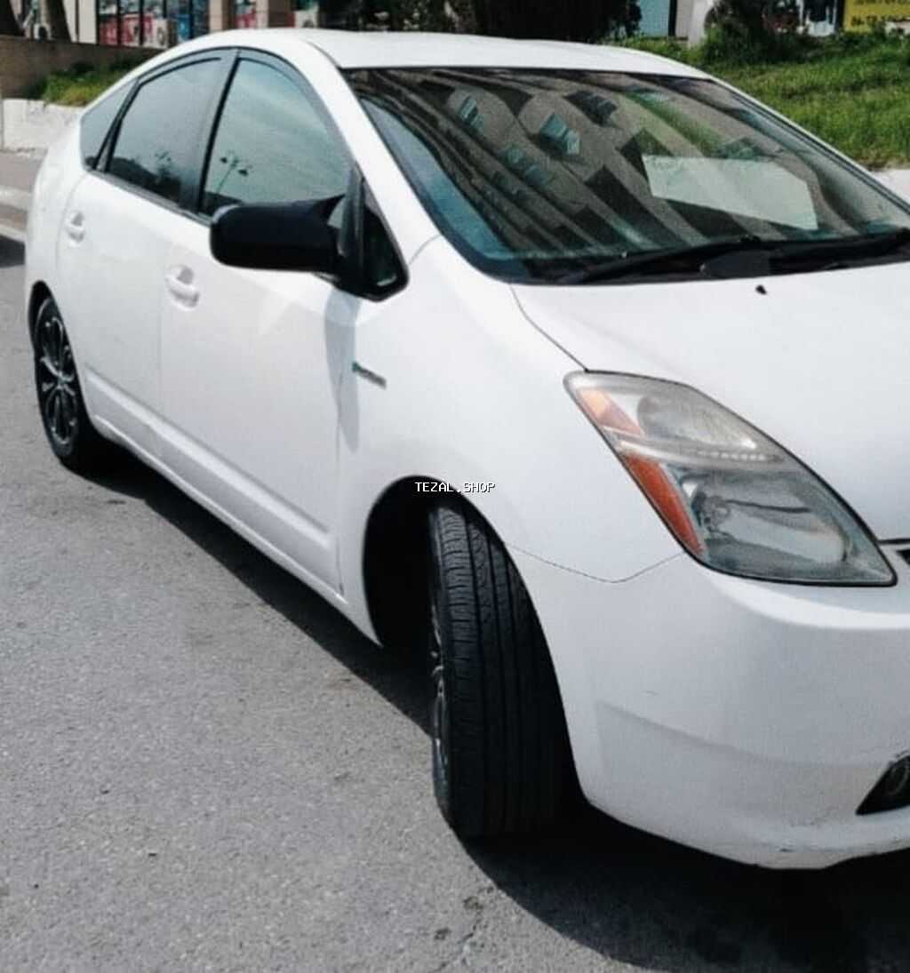 Toyota Prius: 1.6 l | 2008 il Hetçbek - şəkil 3