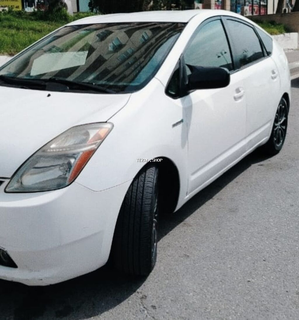 Toyota Prius: 1.6 l | 2008 il Hetçbek - şəkil 4