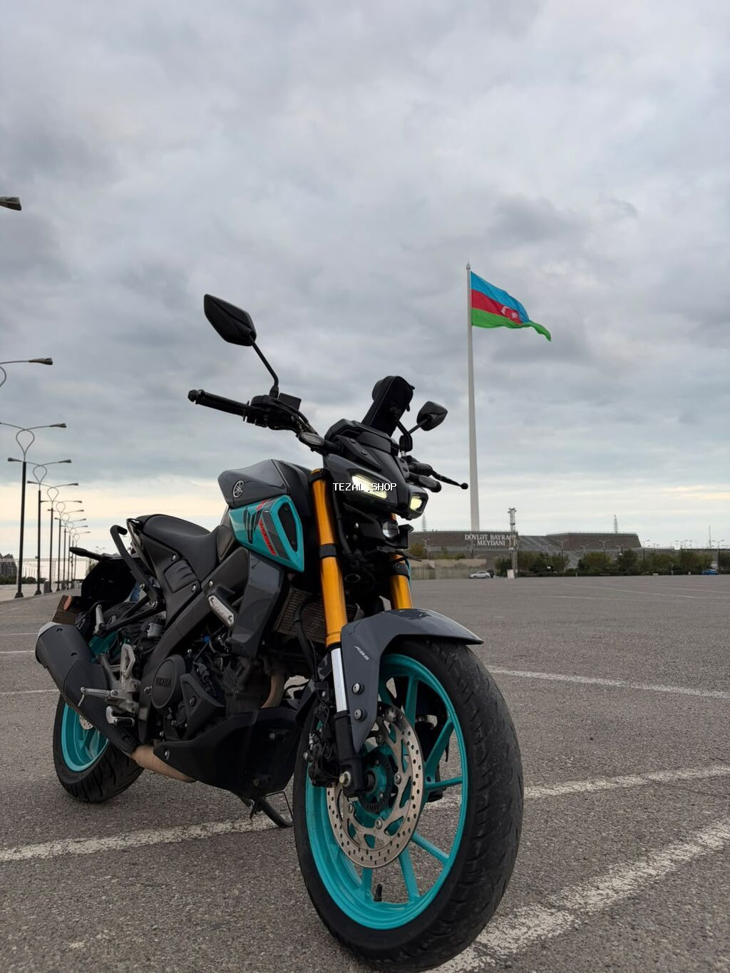 Yamaha - MT-15, 150 sm3, 2023 il, 130000 km