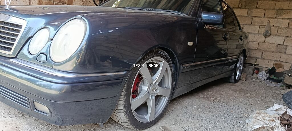 İşlənmiş Disk təkər Mercedes-Benz 225 / 40 / R 18, 5 Boltlu - şəkil 3