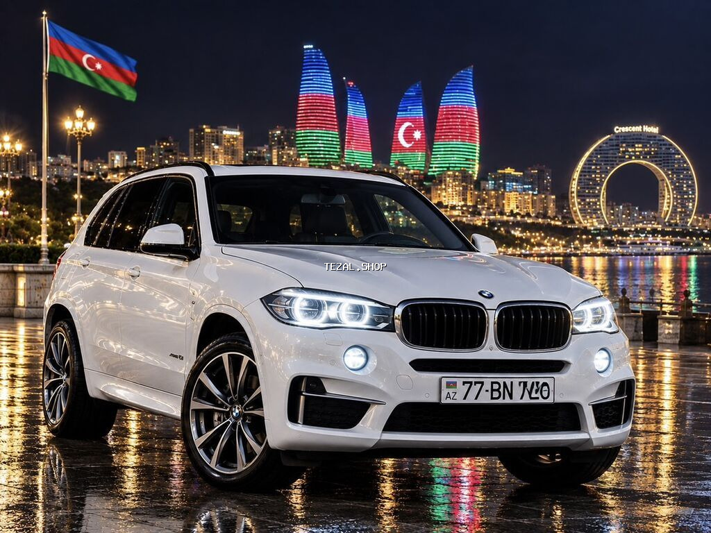 2018 model.BMW X6M Sport Texpasportda qeyd olunub. 760 a/g.FULL