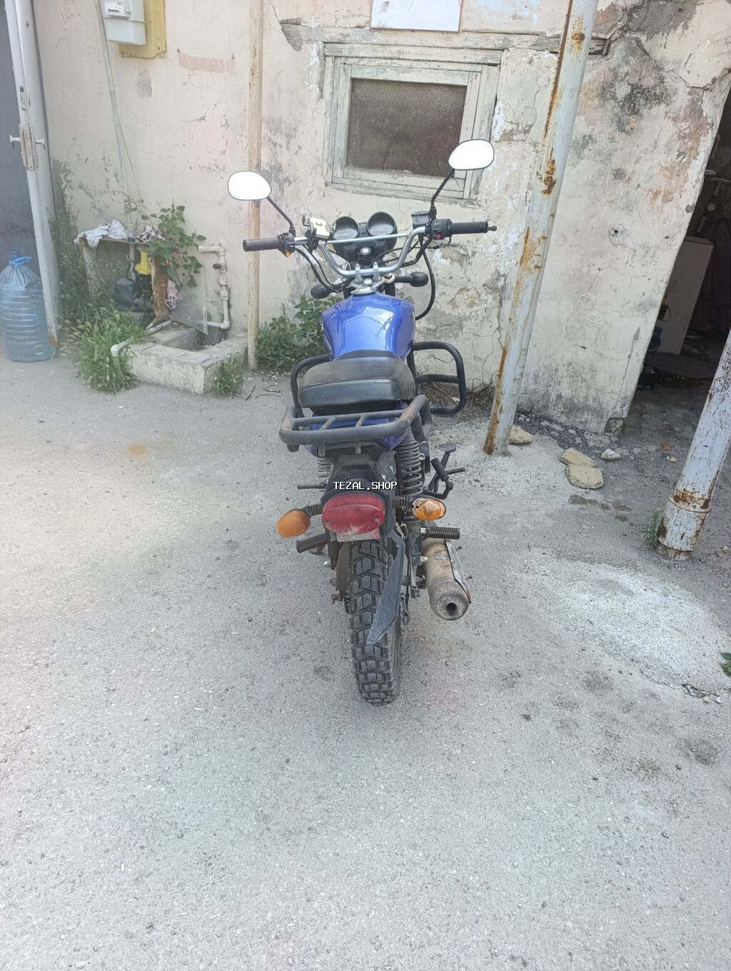 Tufan - M50, 50 sm3, 2023 il, 17400 km - şəkil 3