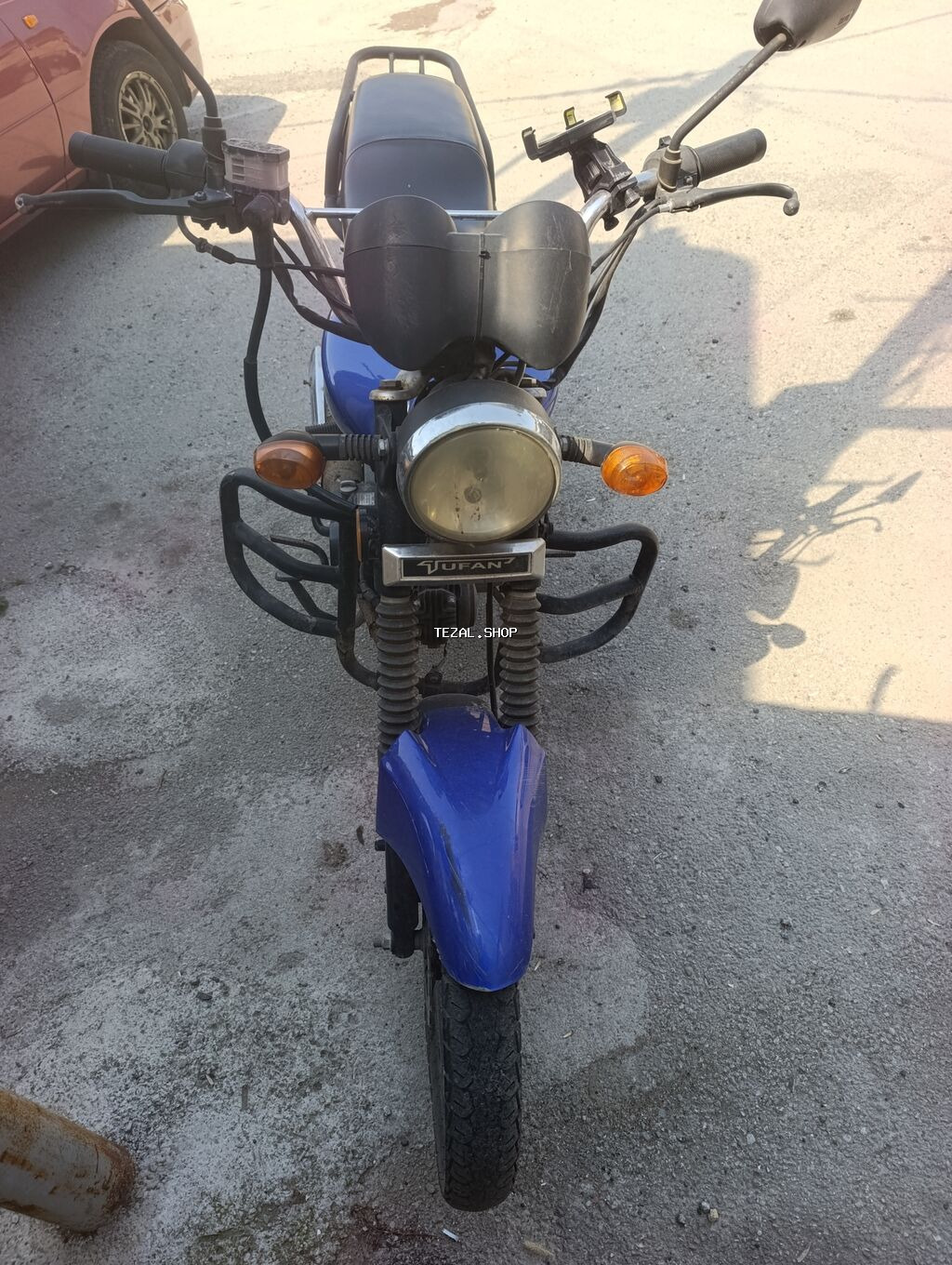 Tufan - M50, 50 sm3, 2023 il, 17400 km - şəkil 4