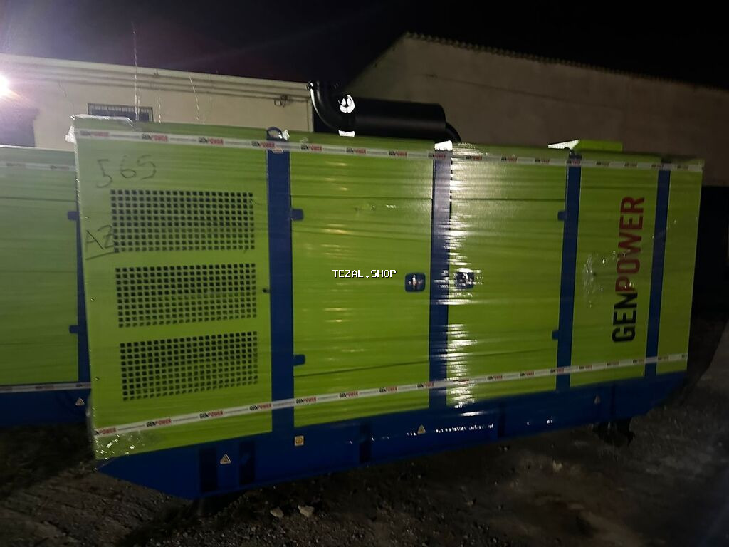 Generator genpower Azerbaycanda "GenPower" generatorlarin resmi - şəkil 2
