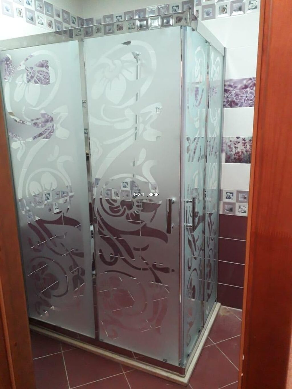 Yeni Üstü açıq kabina, Düzbucaqlı, Pulsuz çatdırılma - şəkil 2