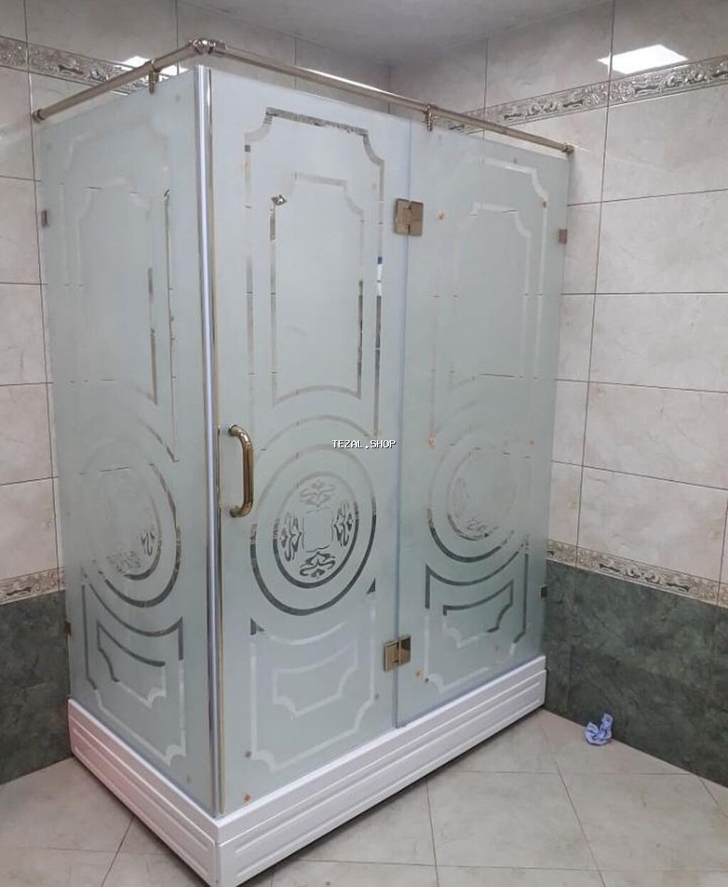Yeni Üstü açıq kabina, Düzbucaqlı, Pulsuz çatdırılma - şəkil 4