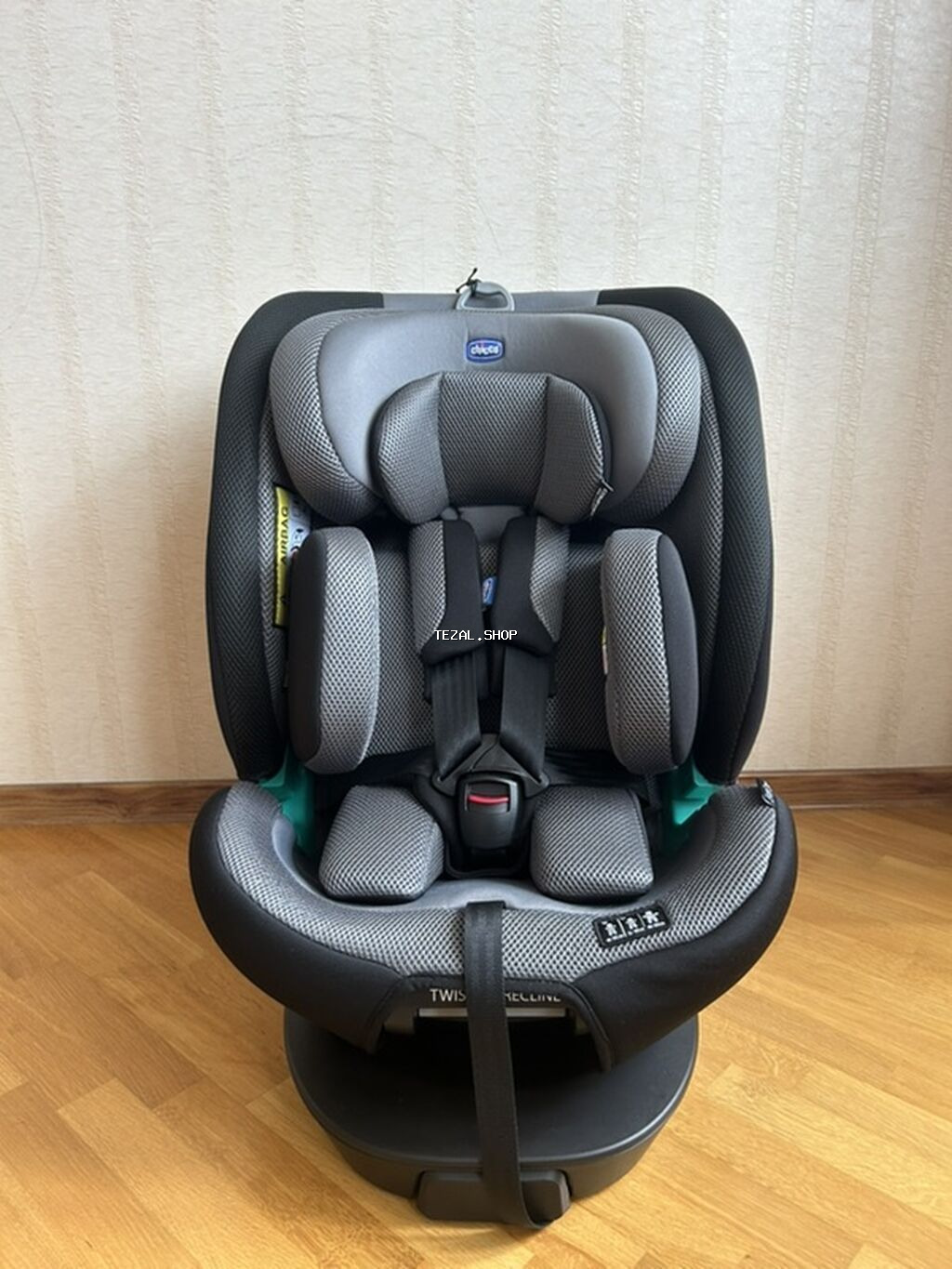 Chicco EverOne i-size 360° fırlanan uşaq avtomobil oturacağı 700