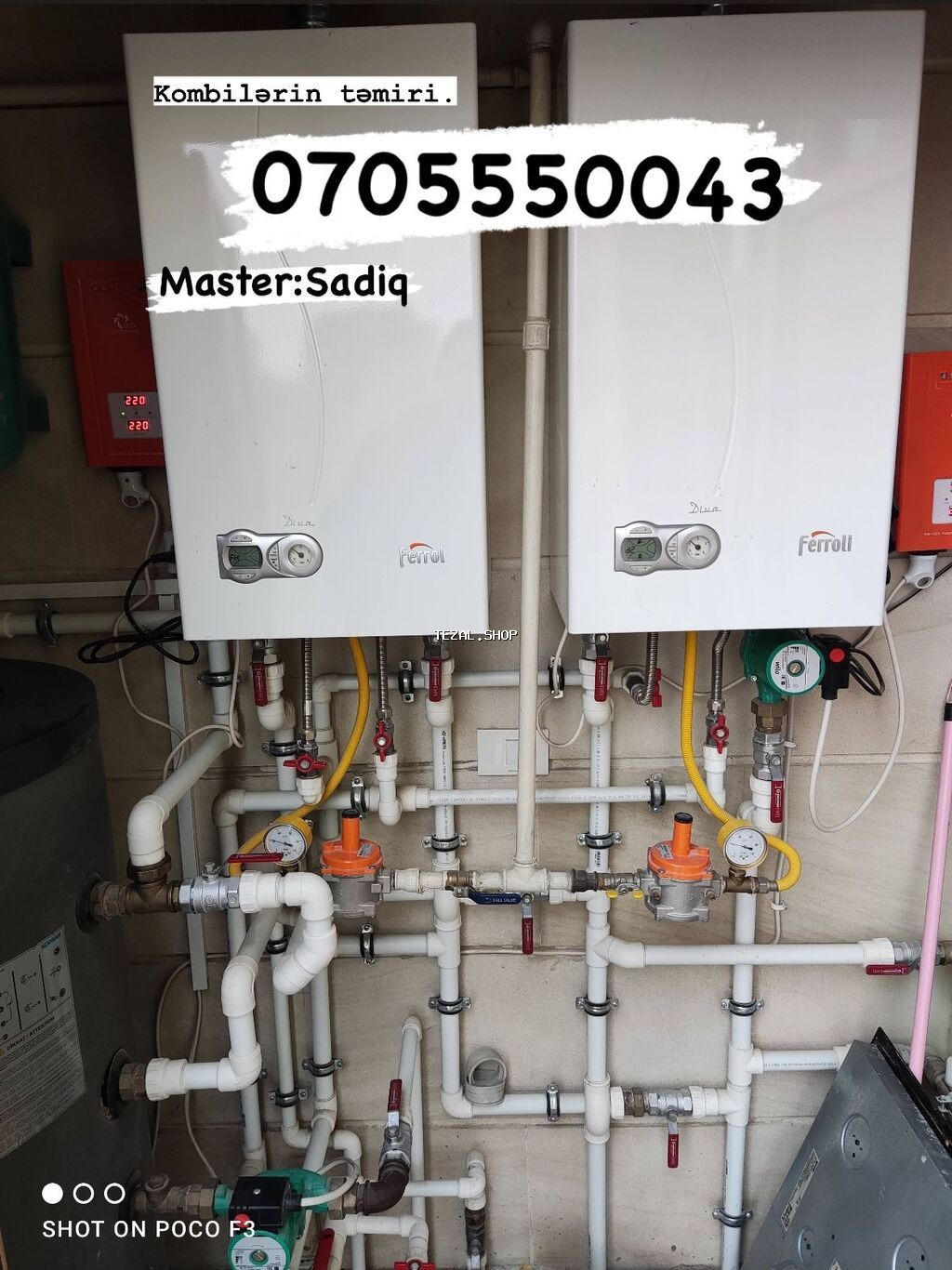 Kombi ustasi Kombi ustası мастер Kombi servis Boiler repairman