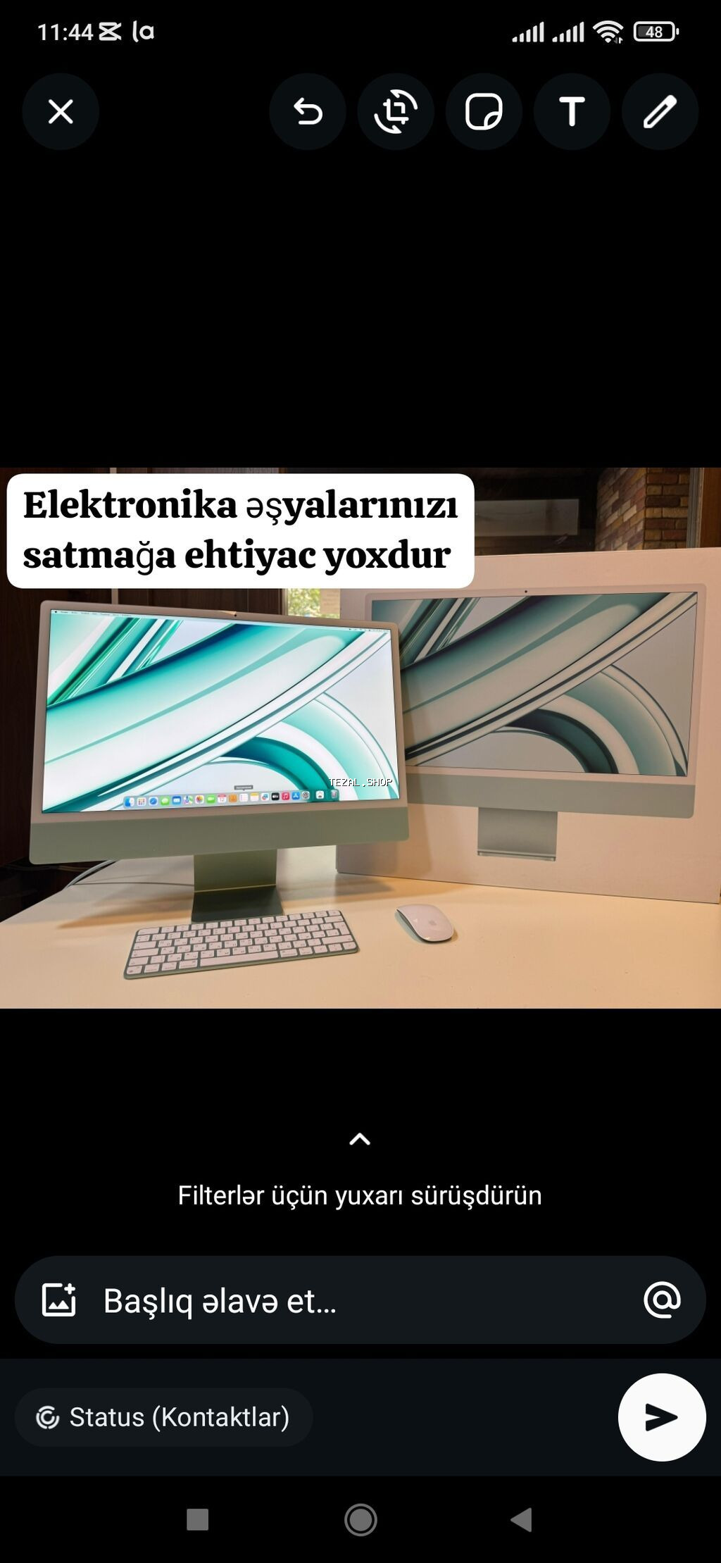 ❗ Lombard Elektronika ❗ Telefon girovu Elektronikanizi Satmağa ehtiyac - şəkil 5
