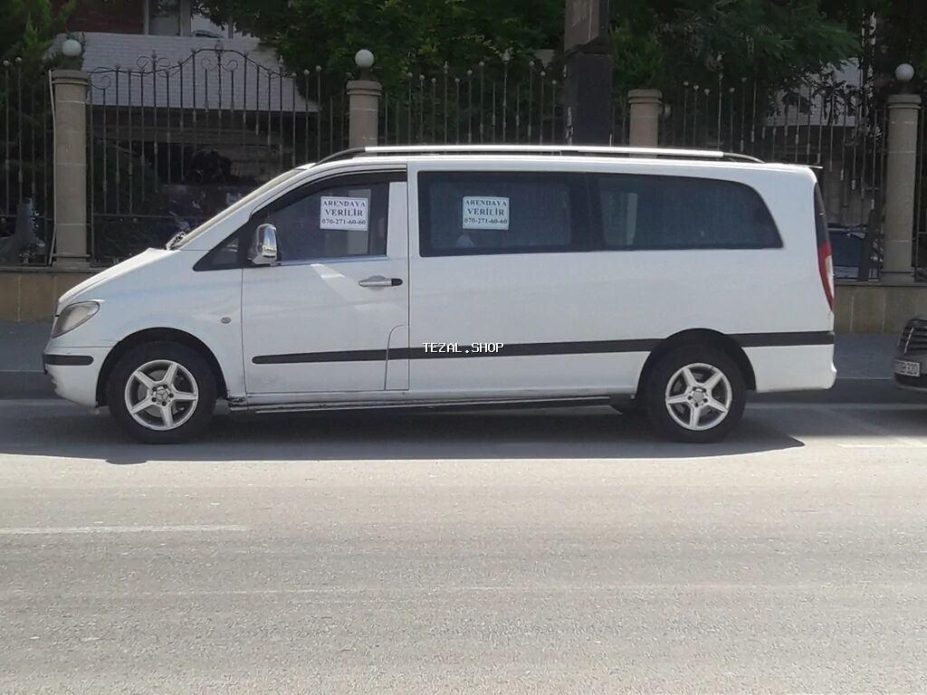 Günlük, Mercedes