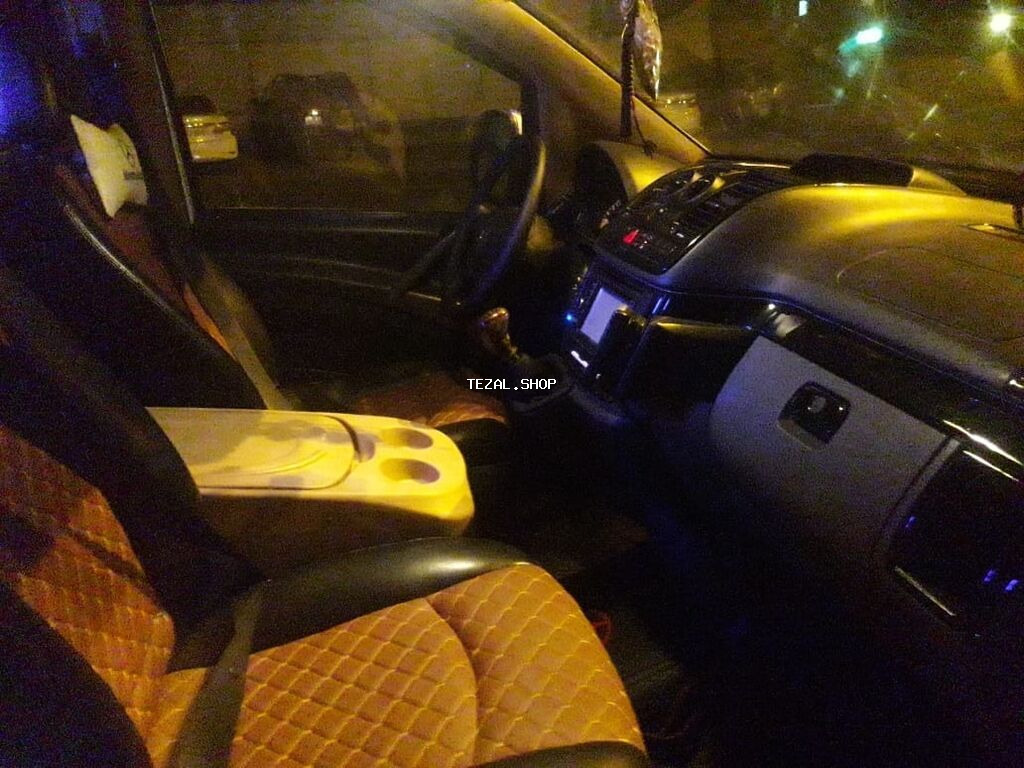 Günlük, Mercedes - şəkil 2