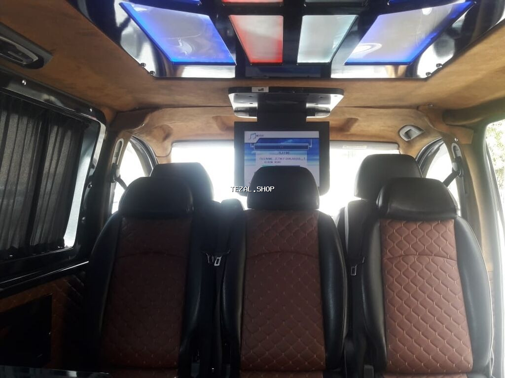 Günlük, Mercedes - şəkil 3