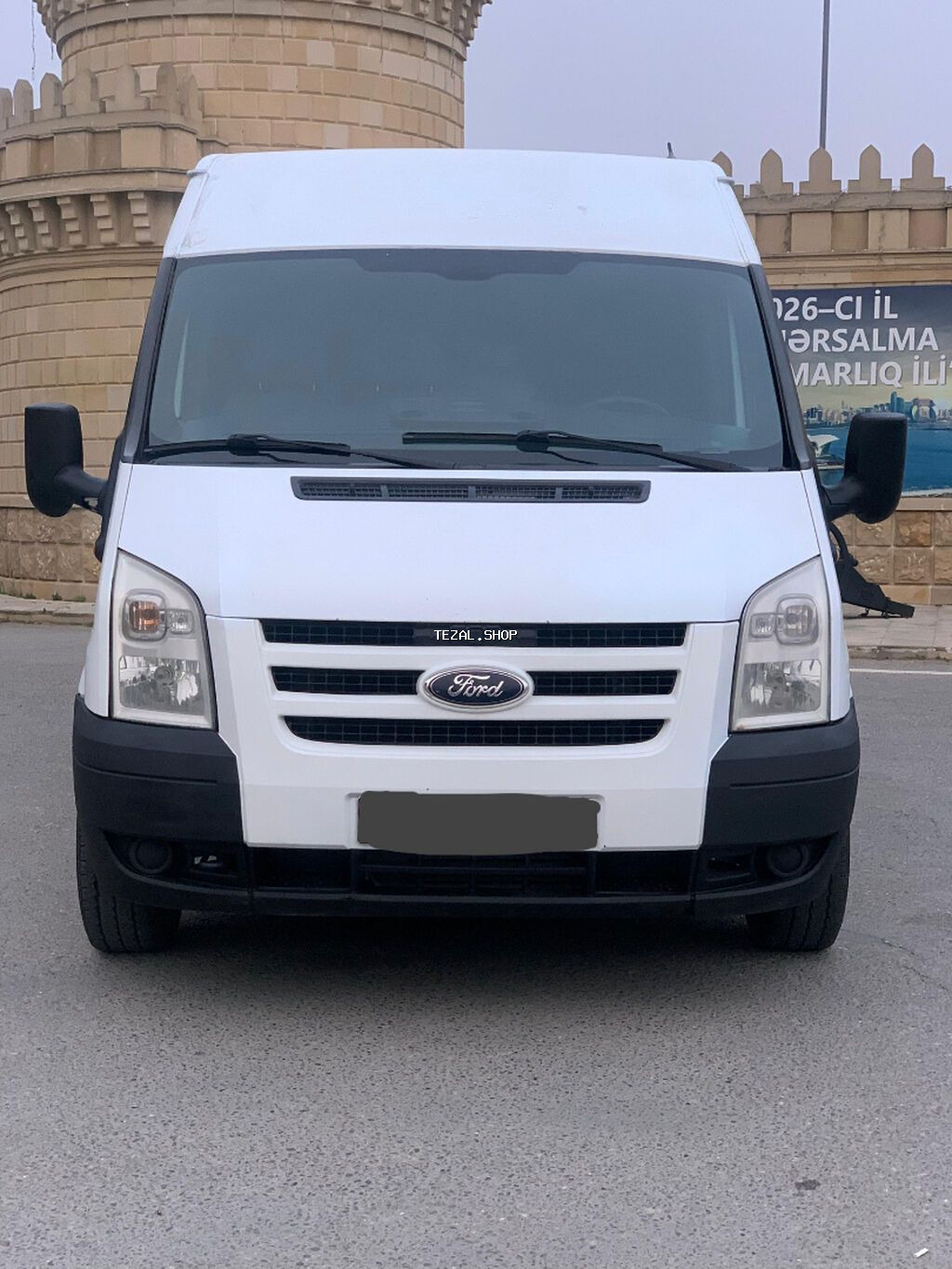 Ford Transit Salam.depozit 1000m aylıq ödeniş 950m icaresi