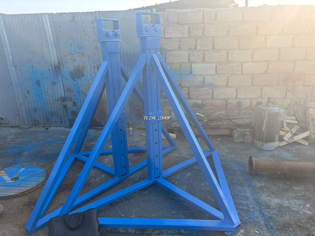 Kabel yığan avadanlıq.1000 metr tros ilə birlikdə.təzədir.Kabel - şəkil 4